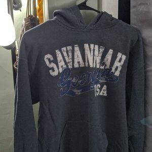 SAVANNAH Georgia Hoodie